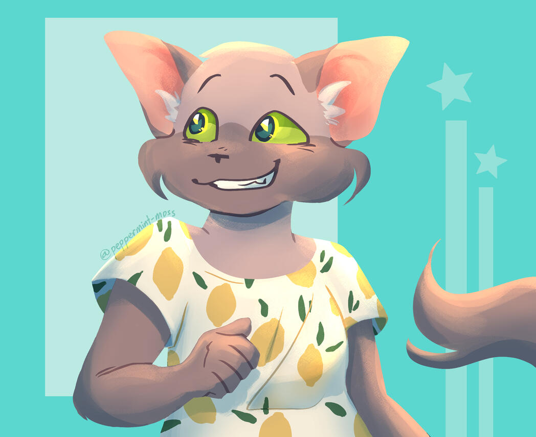 lineless with shading
