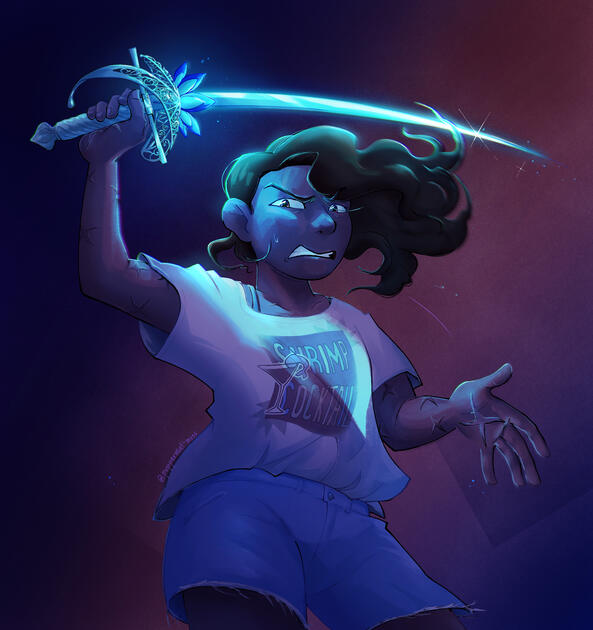 base price + shading, basic background